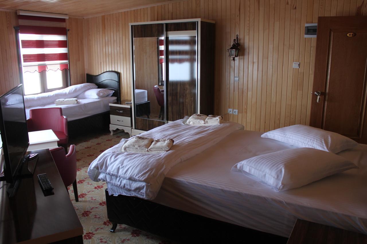 Aymeydani Hotel Caykara Rum bild