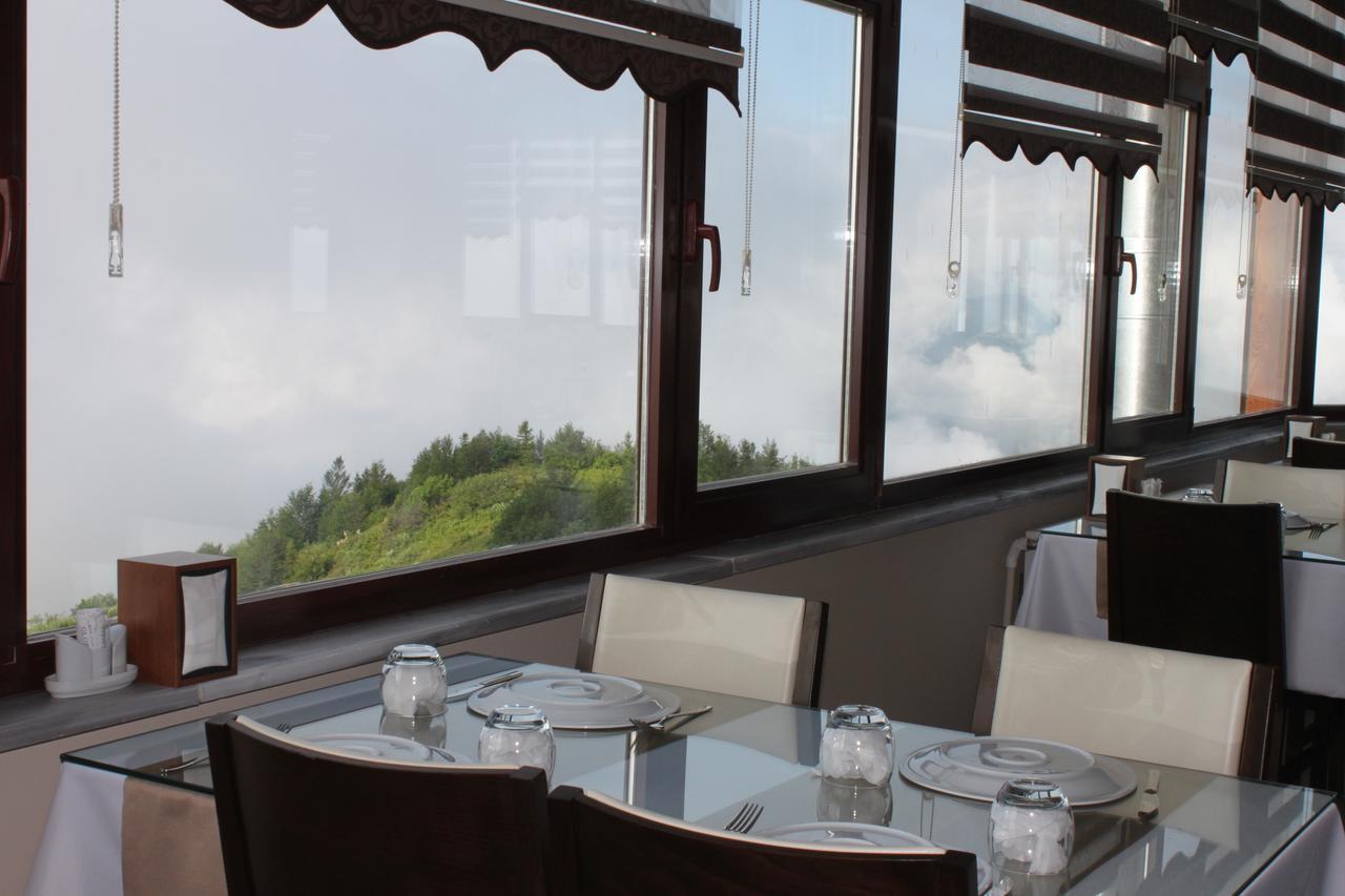 Aymeydani Hotel Caykara Exteriör bild