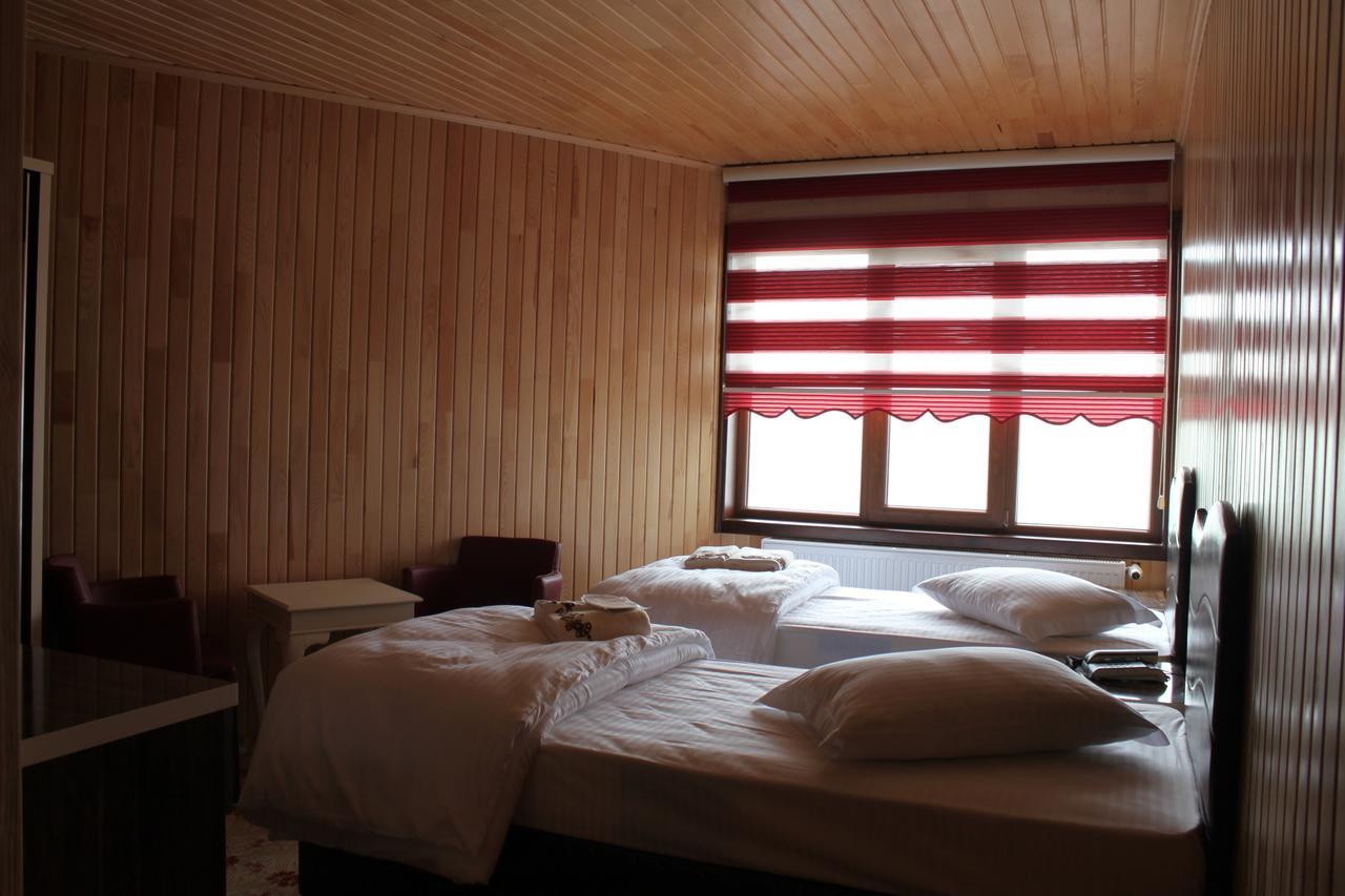 Aymeydani Hotel Caykara Exteriör bild