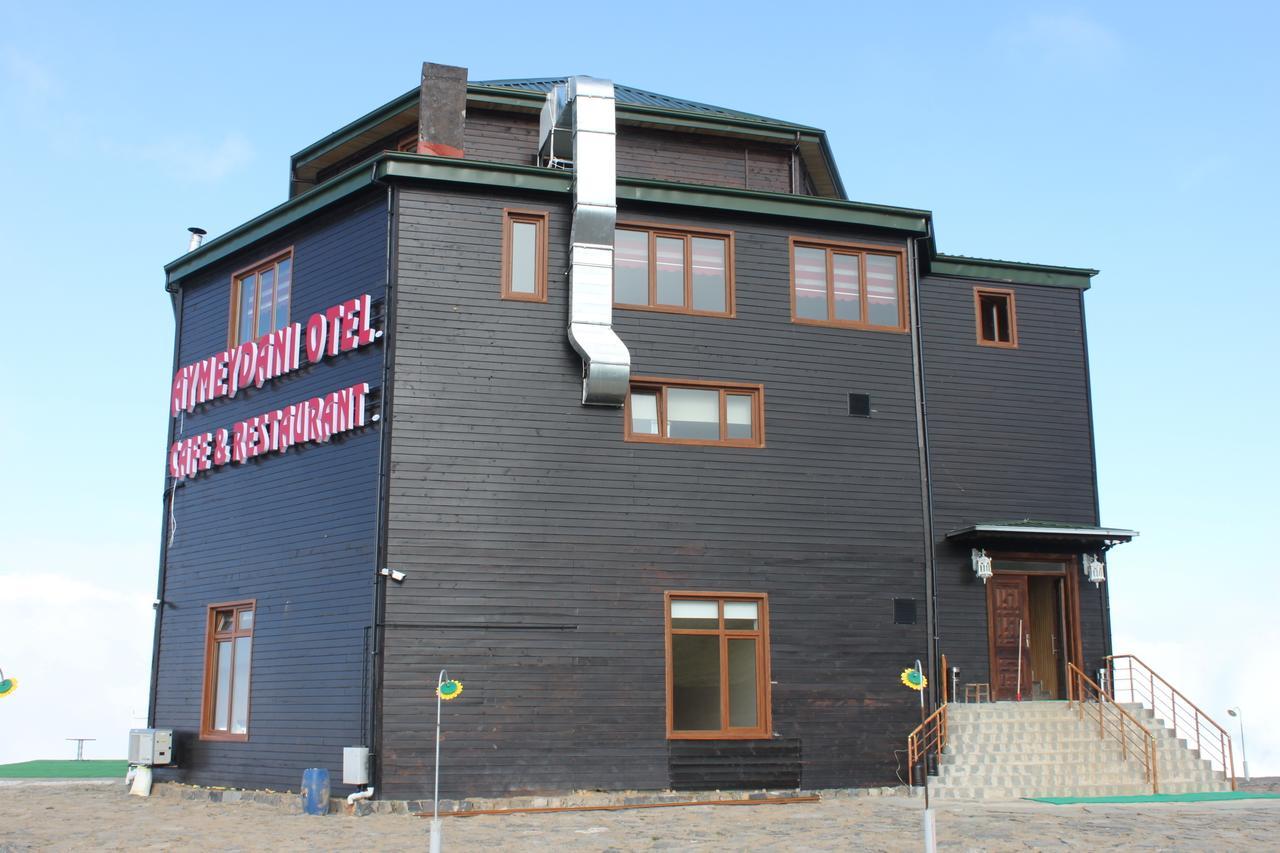Aymeydani Hotel Caykara Exteriör bild