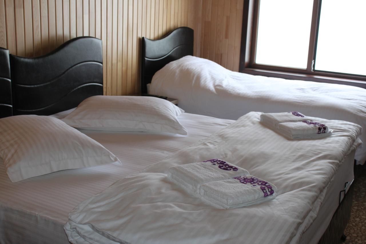 Aymeydani Hotel Caykara Exteriör bild
