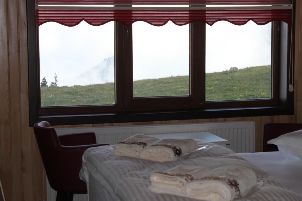 Aymeydani Hotel Caykara Exteriör bild
