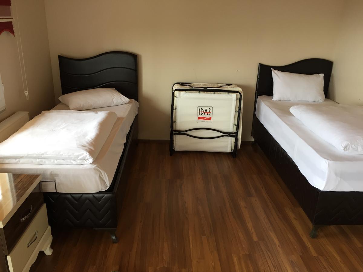 Aymeydani Hotel Caykara Exteriör bild