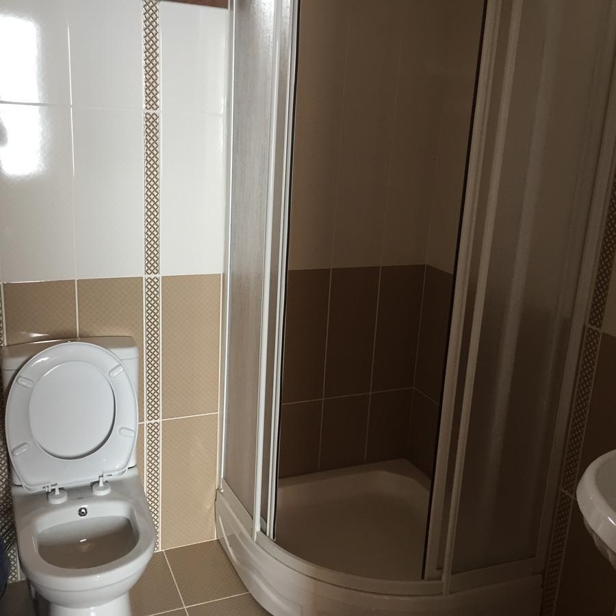 Aymeydani Hotel Caykara Exteriör bild