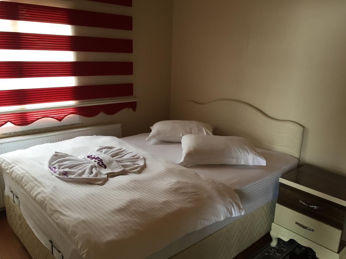 Aymeydani Hotel Caykara Exteriör bild