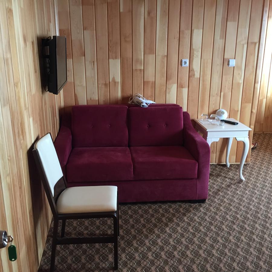 Aymeydani Hotel Caykara Exteriör bild
