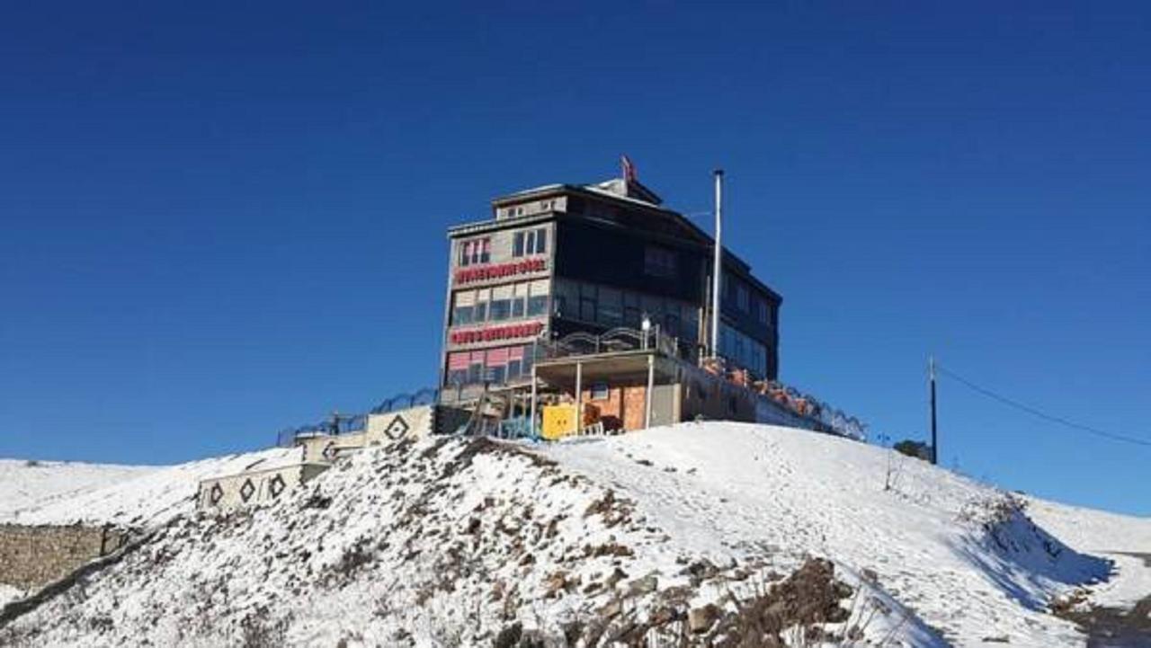 Aymeydani Hotel Caykara Exteriör bild