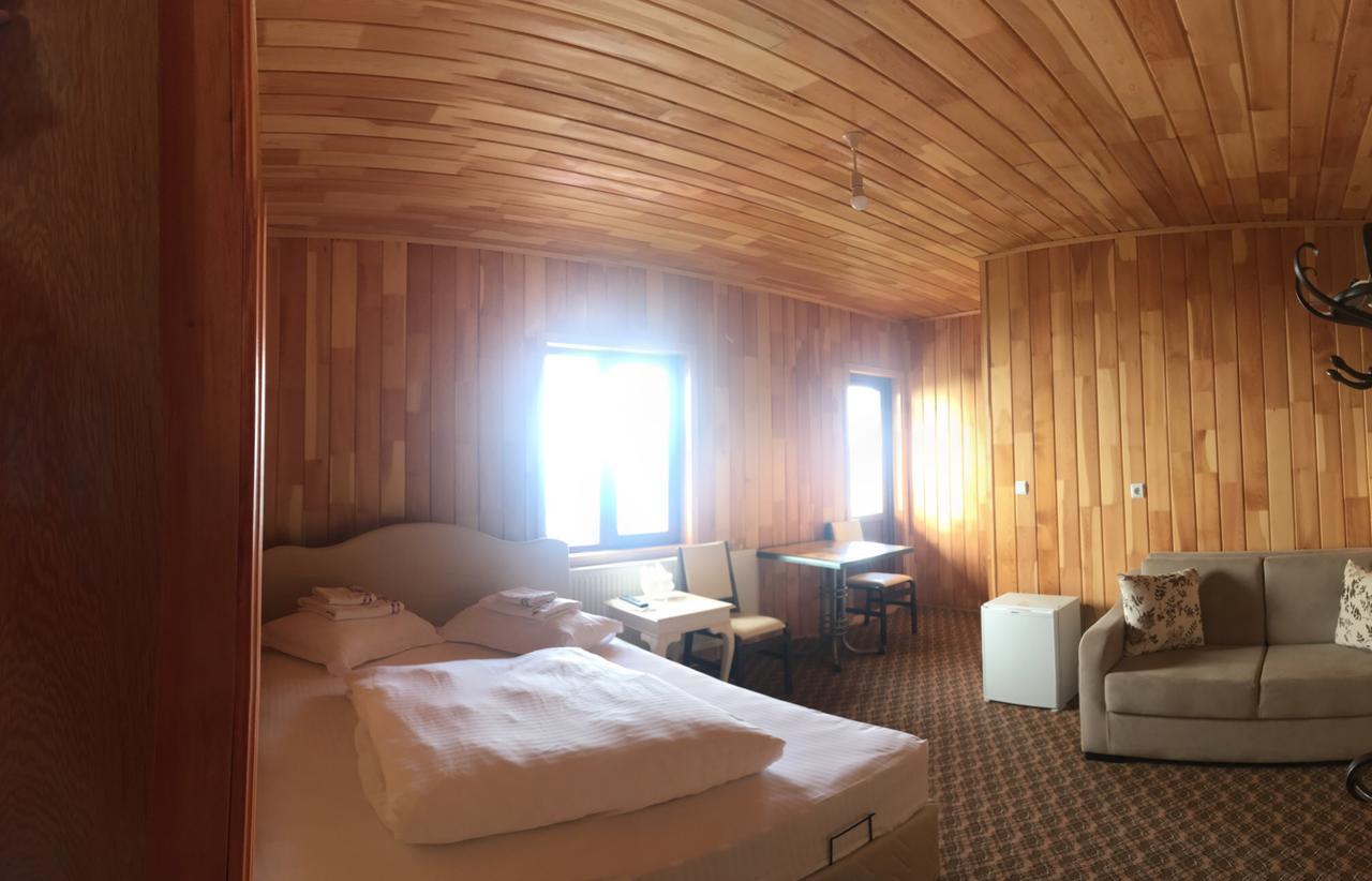 Aymeydani Hotel Caykara Exteriör bild