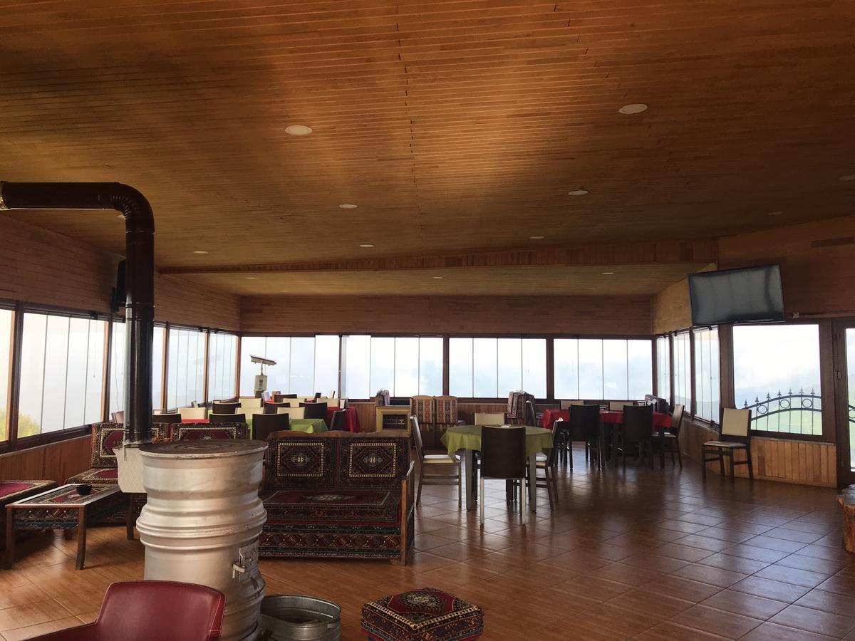 Aymeydani Hotel Caykara Exteriör bild
