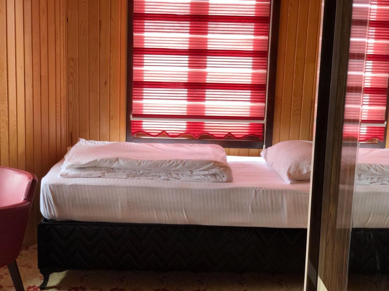 Aymeydani Hotel Caykara Exteriör bild
